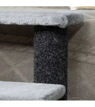 Escalera para Gatos