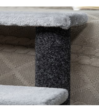 Escalera para Gatos