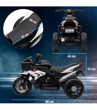 Moto Eléctrica Infantil