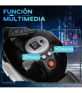 Moto Eléctrica Infantil