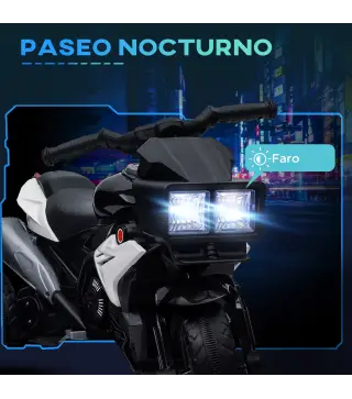 Moto Eléctrica Infantil