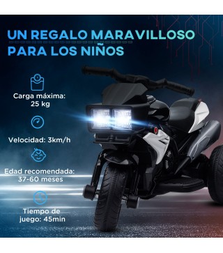 Moto Eléctrica Infantil