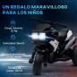 Moto Eléctrica Infantil