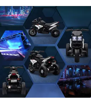 Moto Eléctrica Infantil