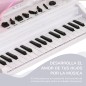 Piano Electrónico Infantil Piano Electrónico Infantil