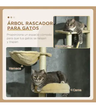 Árbol para Gatos