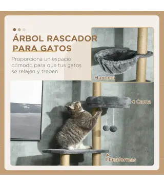 Árbol para Gatos