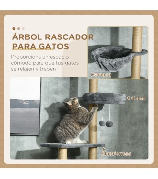 Árbol para Gatos
