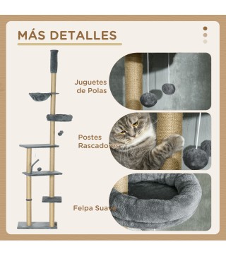 Árbol para Gatos