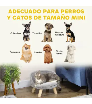 Cama para Perros