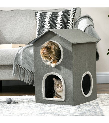 Casa para Gatos