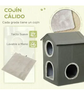 Casa para Gatos