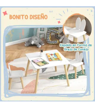 Mesa para Niños