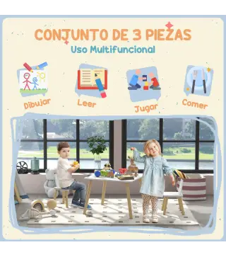 Mesa para Niños