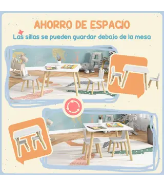 Mesa para Niños
