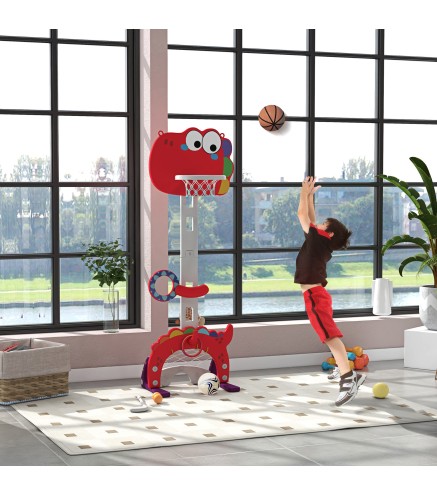 Canasta de Baloncesto