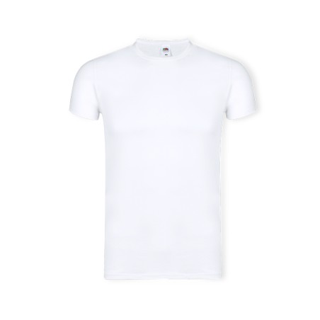 Camiseta Adulto Blanca