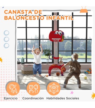 Canasta de Baloncesto