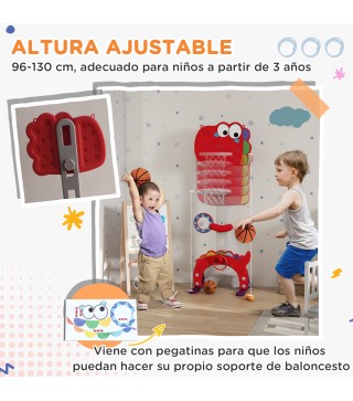 Canasta de Baloncesto