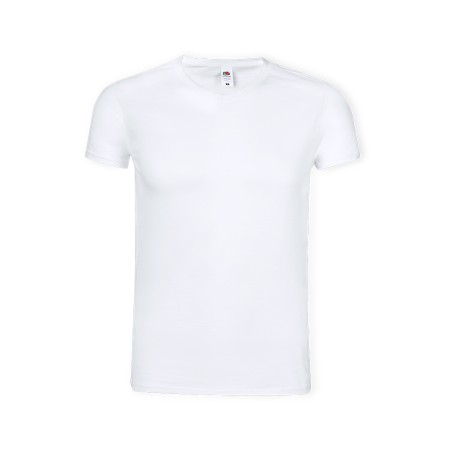 Camiseta Adulto Blanca