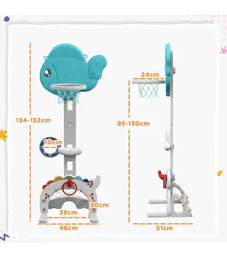 Canasta de Baloncesto