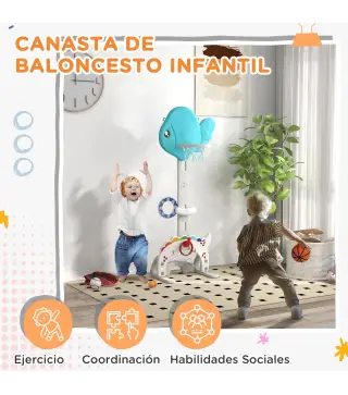 Canasta de Baloncesto