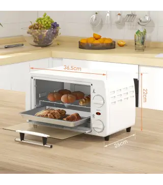 Horno Eléctrico