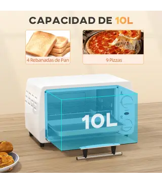 Horno Eléctrico