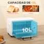 Horno Eléctrico Horno Eléctrico