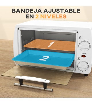 Horno Eléctrico