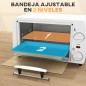 Horno Eléctrico Horno Eléctrico