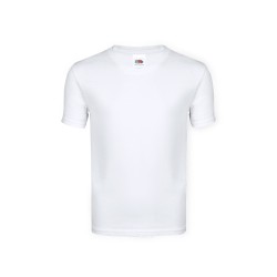 Camiseta Nino Blanca