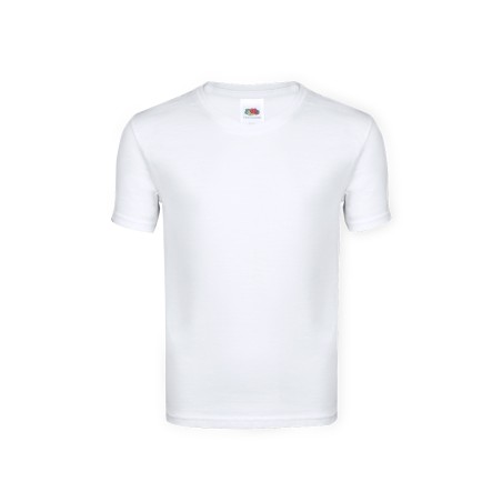 Camiseta Nino Blanca