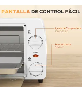 Horno Eléctrico