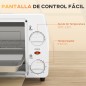Horno Eléctrico Horno Eléctrico