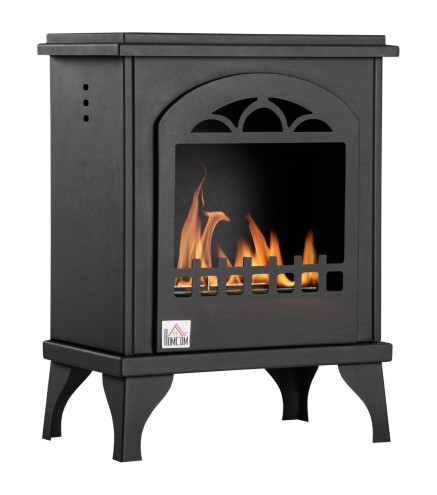 Chimenea de Etanol