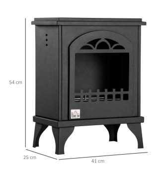 Chimenea de Etanol