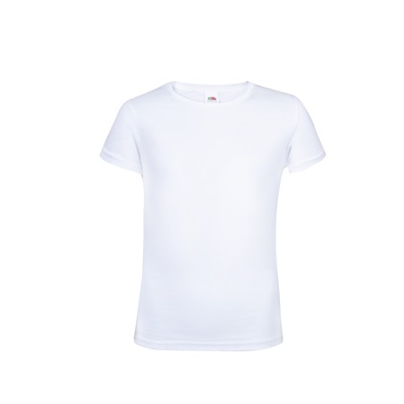 Camiseta Nina Blanca