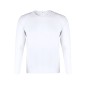 Camiseta Adulto Blanca Iconic Long Sleeve T