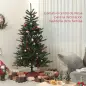 Árbol de Navidad Artificial 210 cm con 793 Ramas y Soporte de Acero Árbol Navideño para Salón Interior Verde Árbol de Navidad Artificial 210 cm con 793 Ramas y Soporte de Acero Árbol Navideño para Salón Interior Verde