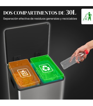 Papelera Cocina