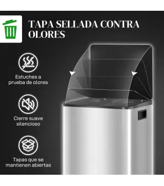 Papelera Cocina