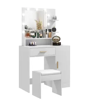 Tocador de Maquillaje