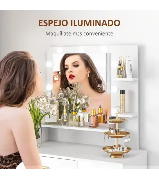 Tocador de Maquillaje