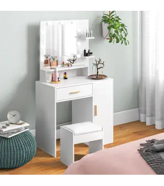 Tocador de Maquillaje