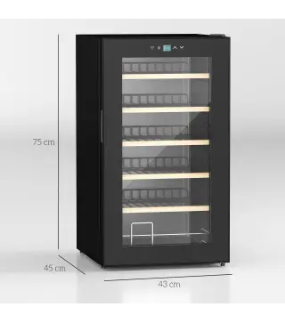 Nevera Vinos