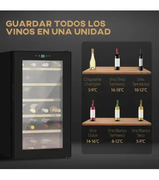 Nevera Vinos