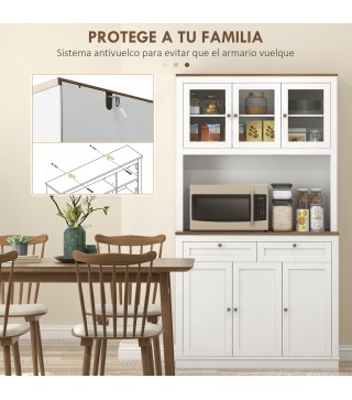 Alacena de Cocina
