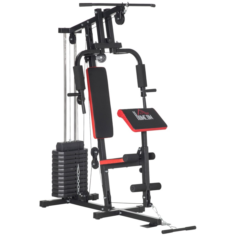 Multiestación Musculación Multiestación Musculación
