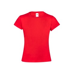 Camiseta Nina Color